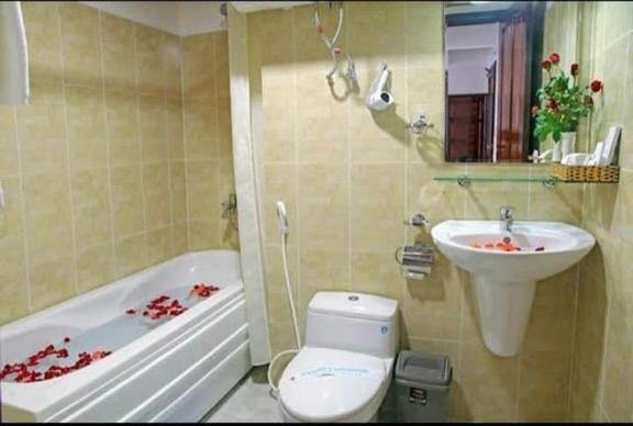 Gold Dream Hotel 달랏 외부 사진
