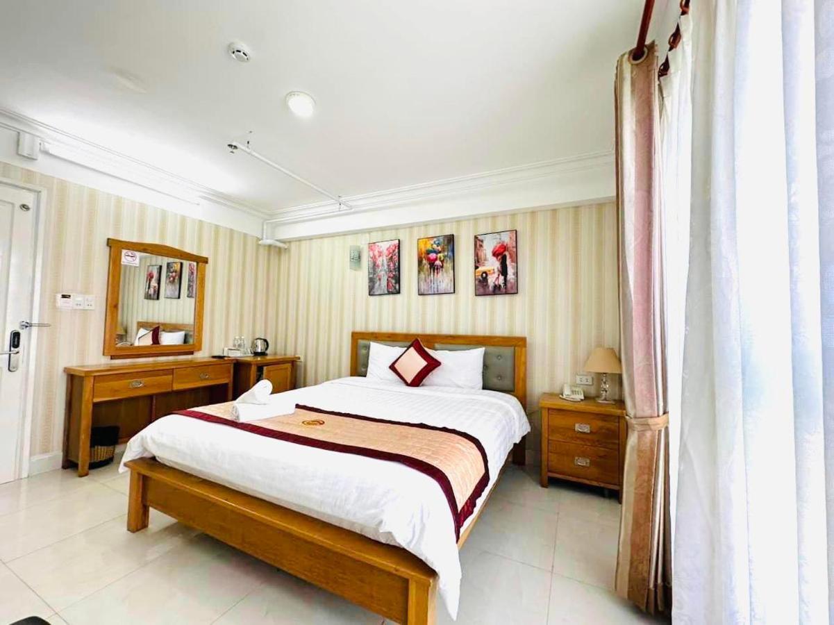 Gold Dream Hotel 달랏 외부 사진