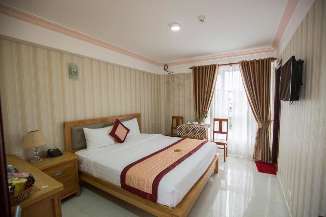 Gold Dream Hotel 달랏 외부 사진