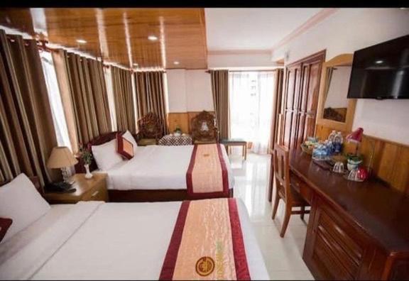 Gold Dream Hotel 달랏 외부 사진