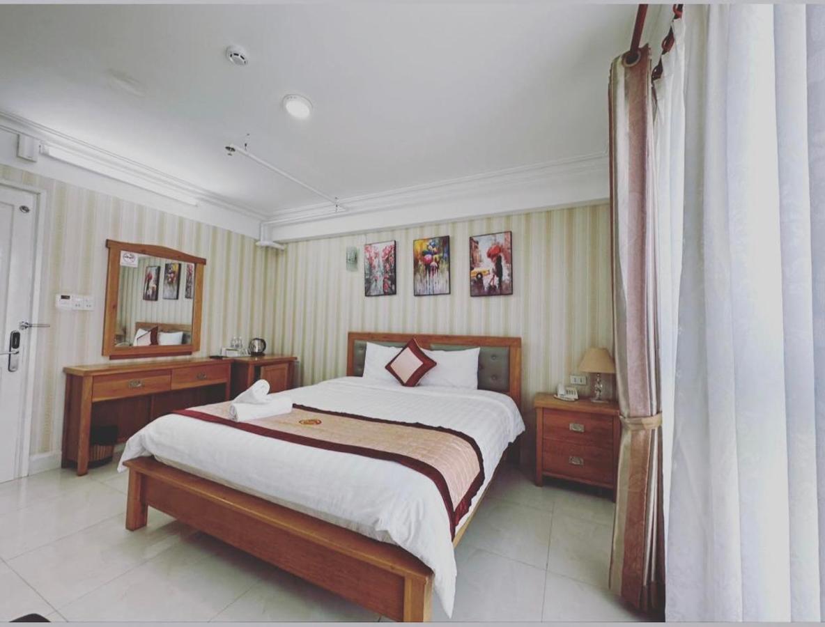 Gold Dream Hotel 달랏 외부 사진