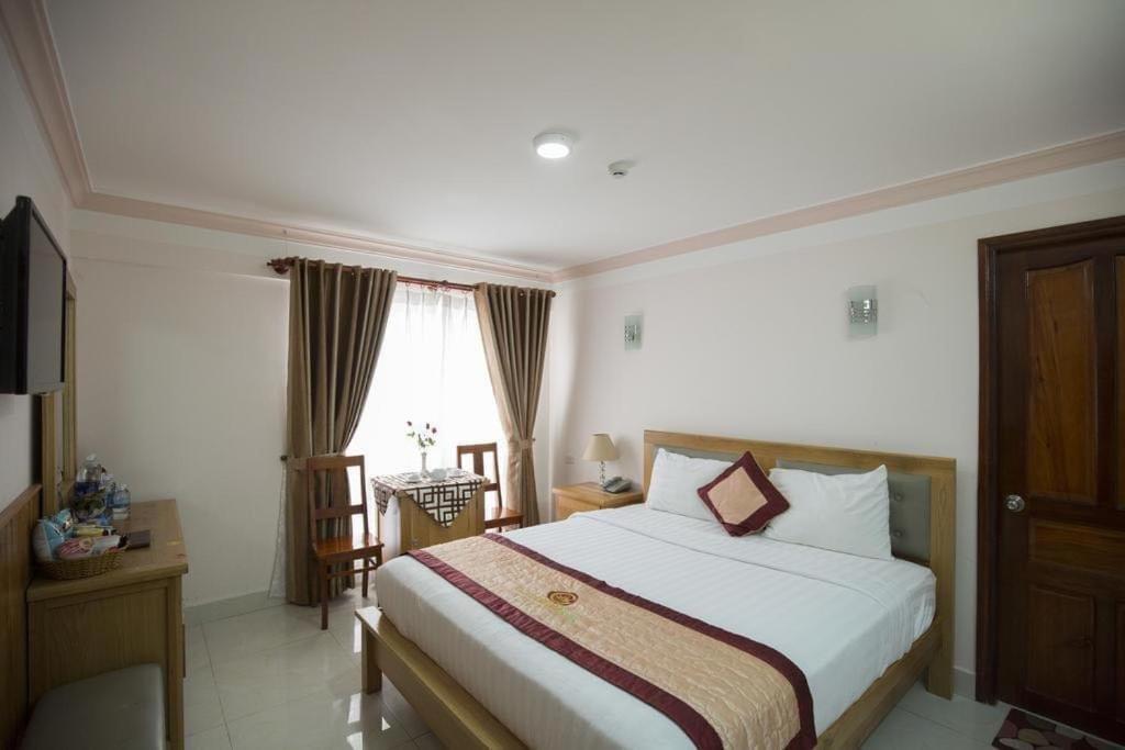 Gold Dream Hotel 달랏 외부 사진