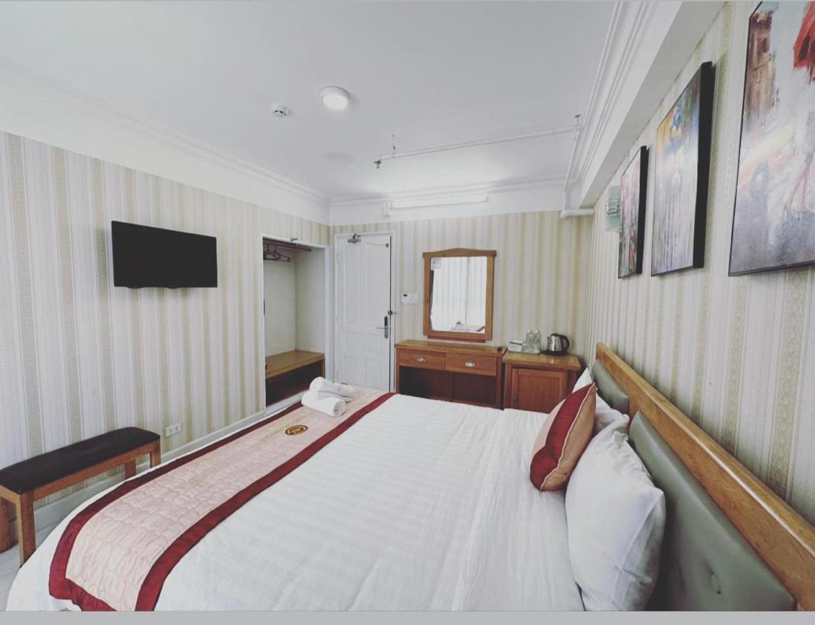 Gold Dream Hotel 달랏 외부 사진
