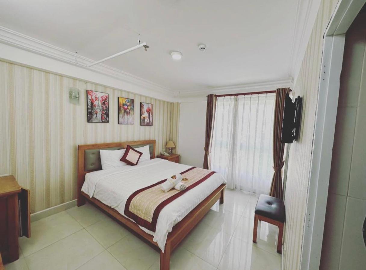Gold Dream Hotel 달랏 외부 사진